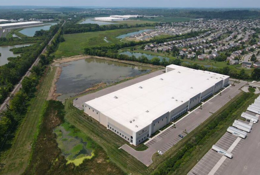 More Photos Of 4583 Brate Dr, West Chester Warehouse For Lease
