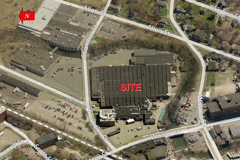 More Photos Of 402 Chandler St, Jamestown Manufacturing For Sale