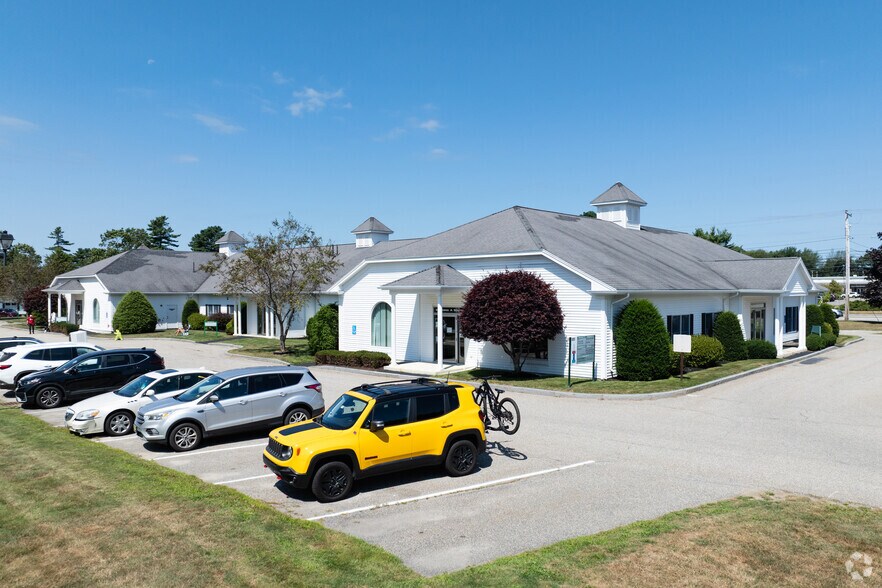 Primary Photo Of 306 US Route 1, Scarborough Medical For Lease