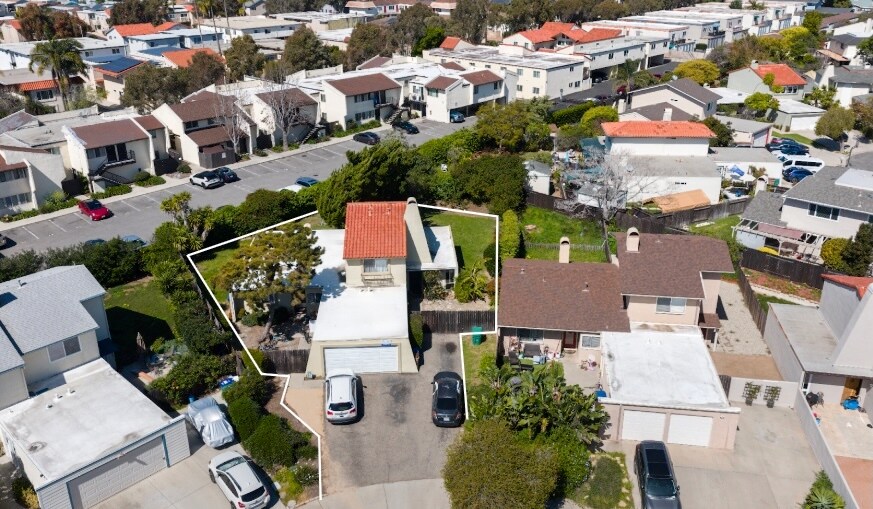 Primary Photo Of 7392 Freeman Pl, Goleta Multifamily For Sale