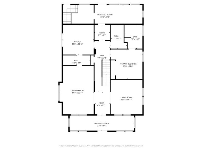 More Photos Of 224 5th St, Hugo Multifamily For Sale