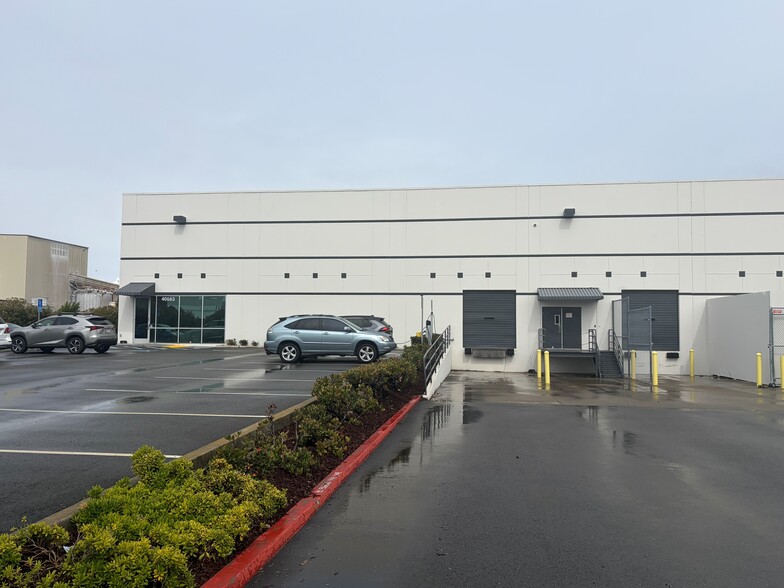 Primary Photo Of 40683 Encyclopedia Cir, Fremont Warehouse For Lease