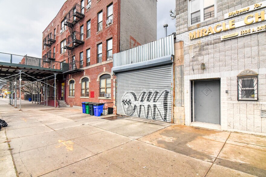 More Photos Of 1485 St Johns Pl, Brooklyn General Retail For Sale
