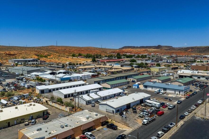 More Photos Of 511 N 1300 E, St George Warehouse For Sale