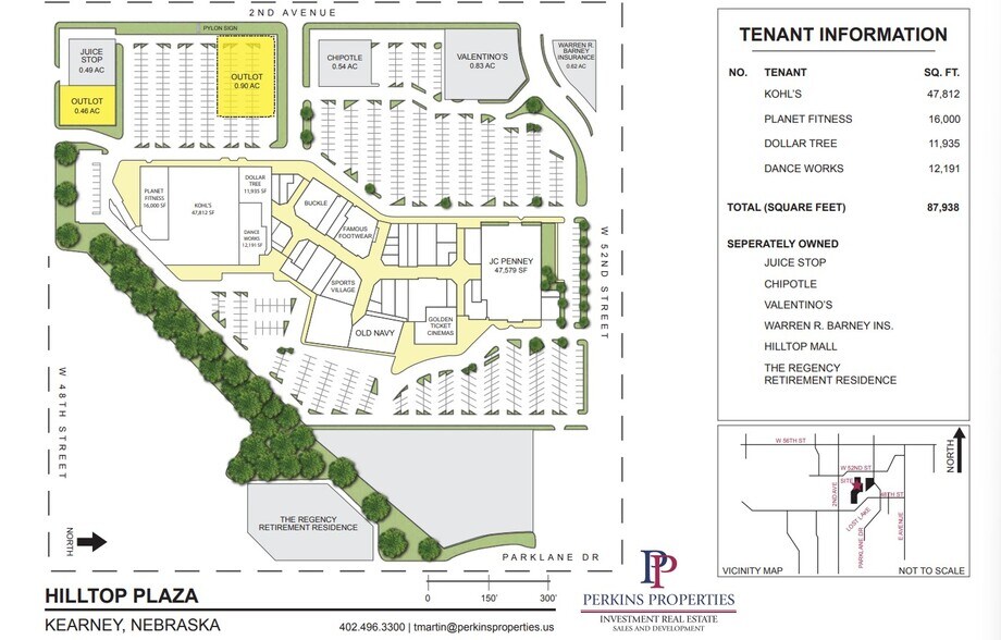 Primary Photo Of 5011 2nd Ave, Kearney Land For Lease