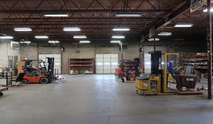 More Photos Of 721 E Mt Vernon St, Wichita Warehouse For Lease