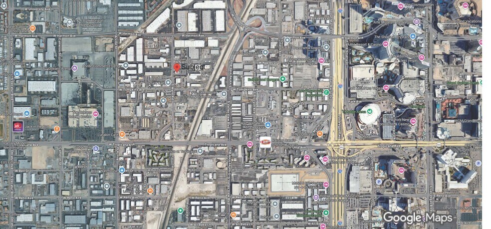 More Photos Of 4636 Wynn Rd, Las Vegas Health Club For Sale