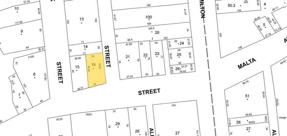 More Photos Of 20 Washington St, Ballston Spa Storefront Retail Office For Sale