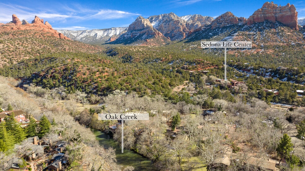 More Photos Of 333 Schnebly Hill Rd, Sedona Religious Facility For Sale