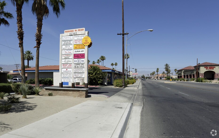 More Photos Of 82365 Hwy 111, Indio Office For Lease