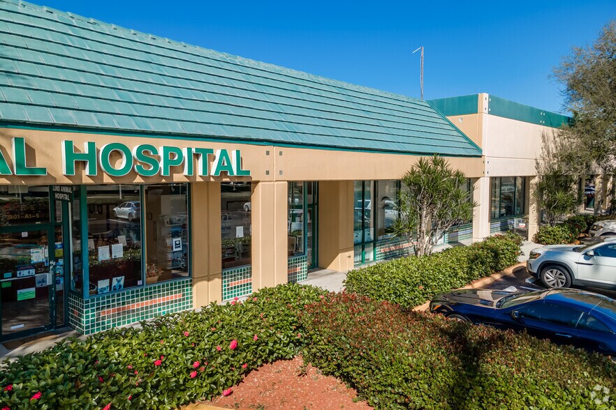 More Photos Of 7401-7491 N Federal Hwy, Boca Raton Unknown For Lease