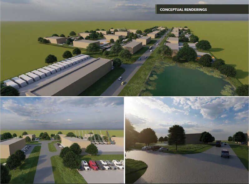 More Photos Of 717 County Road 105, Hutto Land For Lease