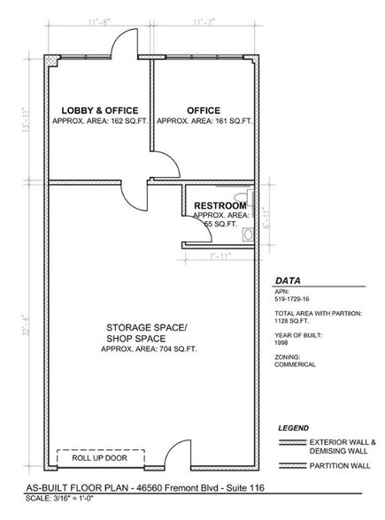 More Photos Of 46560 Fremont Blvd, Fremont Research And Development For Lease