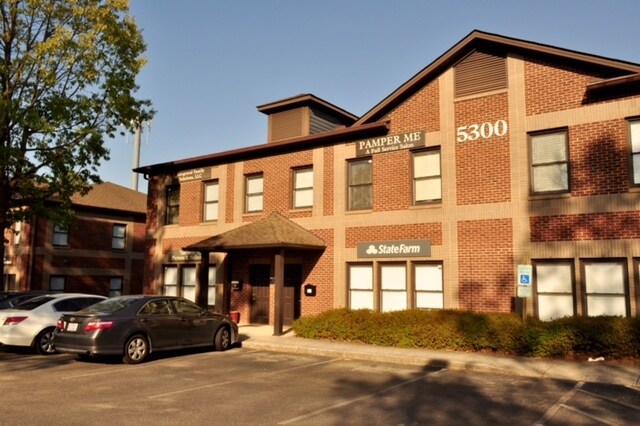 More Photos Of 5300 Six Forks Rd, Raleigh Medical For Lease