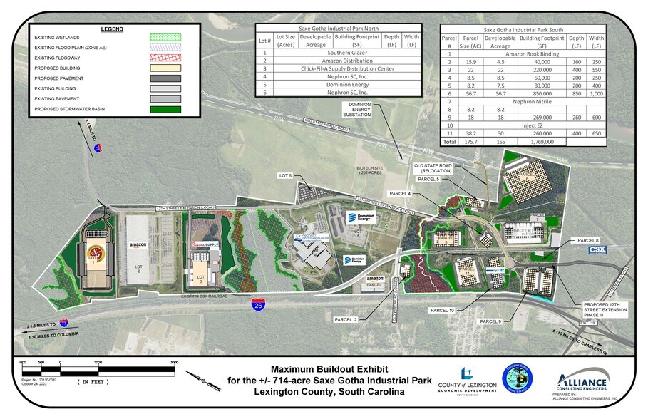 More Photos Of 4490 12th St, West Columbia Land For Sale