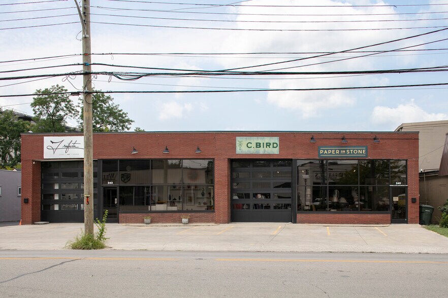 More Photos Of 243 Walton Ave, Lexington Office For Lease