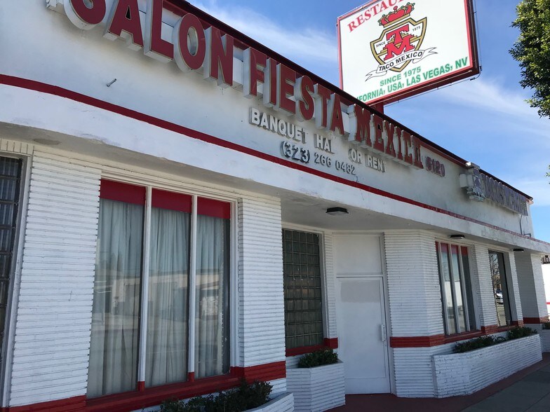 More Photos Of 5120 E Olympic Blvd, East Los Angeles General Retail For Sale