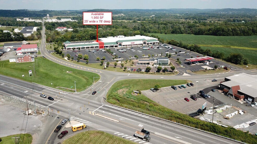 More Photos Of 173 Holly Rd, Gilbertsville General Retail For Lease