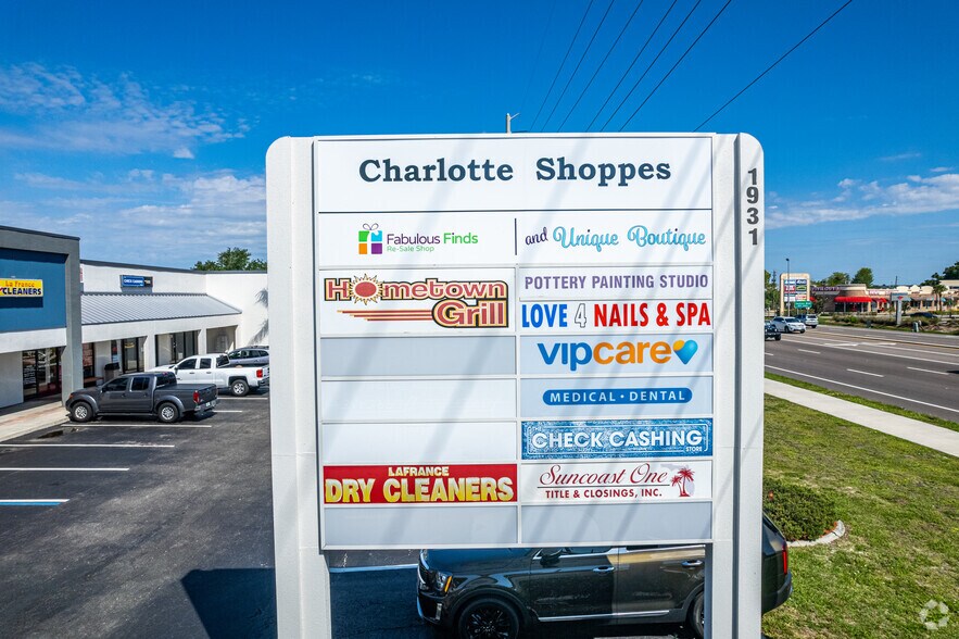 More Photos Of 1931 Tamiami Trl, Port Charlotte Unknown For Lease