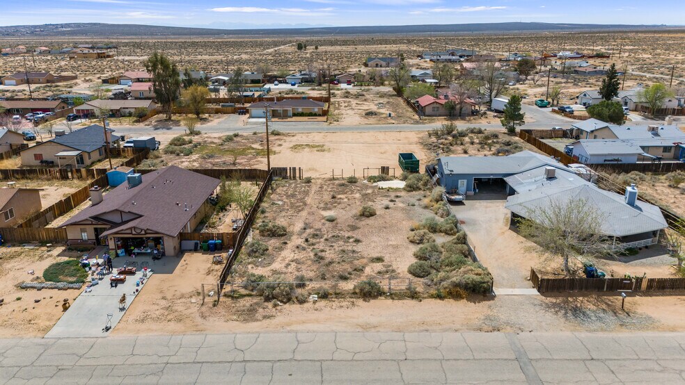 More Photos Of 8424 Underwood Ave, California City Land For Sale