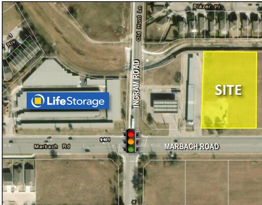 Primary Photo Of Marbach & Ingram, San Antonio Land For Sale