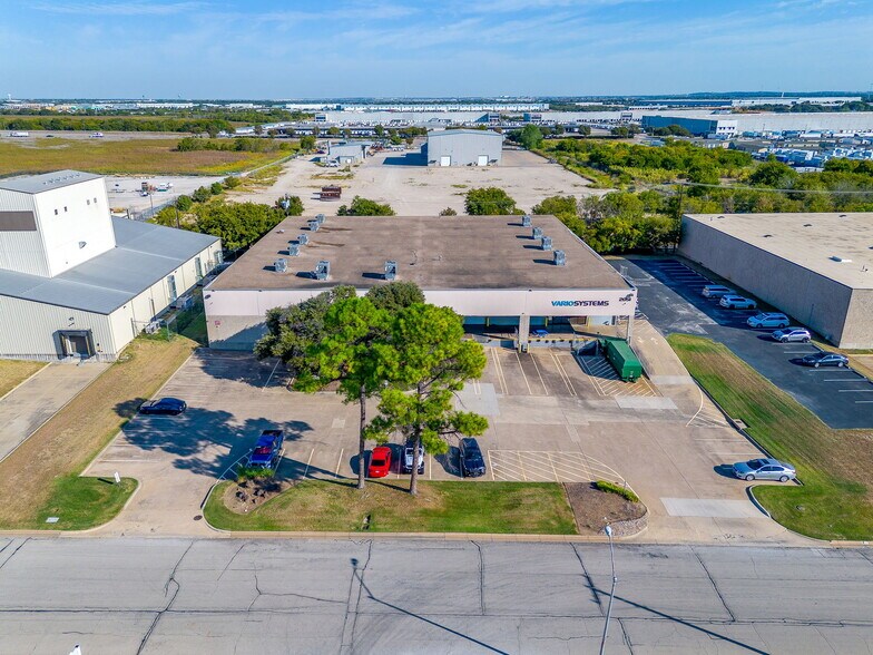 Primary Photo Of 2051 Franklin Dr, Fort Worth Warehouse For Lease