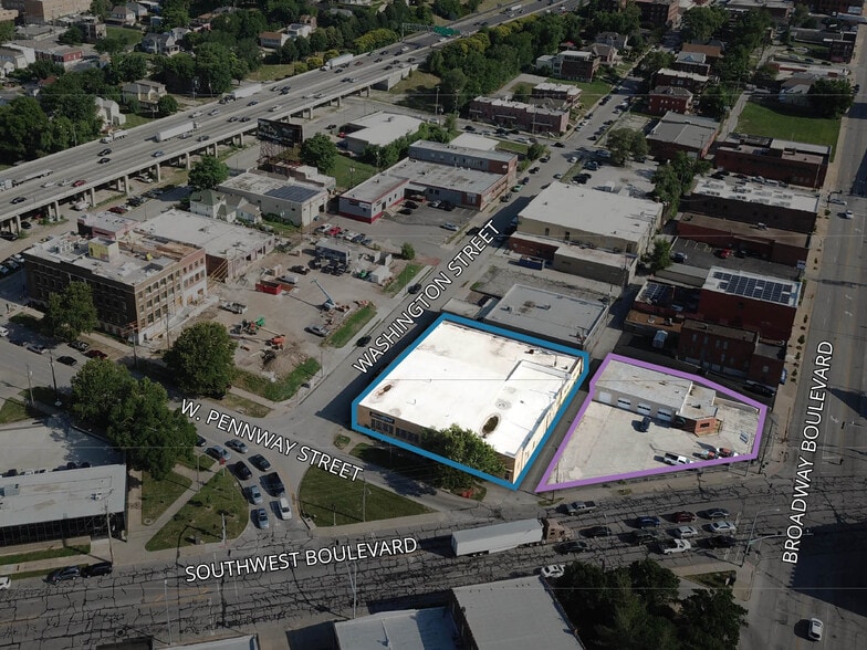 More Photos Of , Kansas City Industrial For Sale