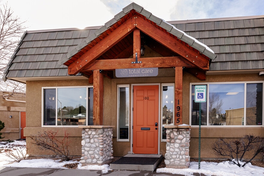 More Photos Of 1965 Dominion Way, Colorado Springs Medical For Lease