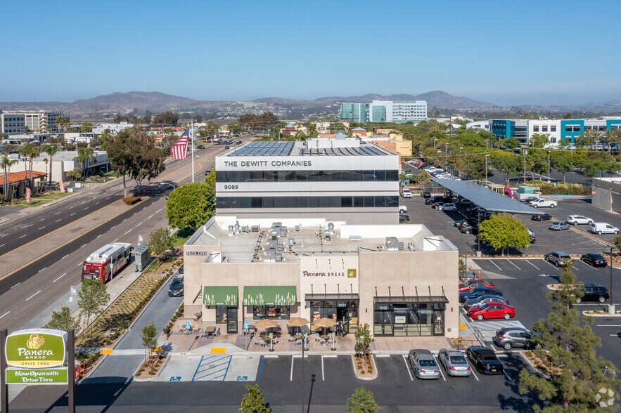 More Photos Of 9035 Clairemont Mesa Blvd, San Diego General Retail For Lease