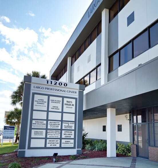 More Photos Of 11200 Seminole Blvd, Largo Medical For Lease