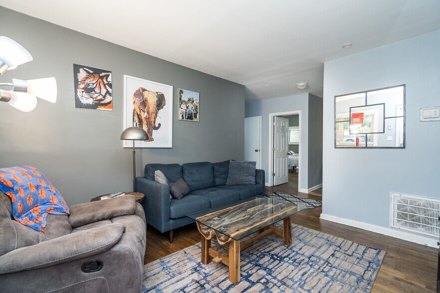 More Photos Of 2404-2410 1/2 Van Dyke Ave, Raleigh Apartments For Sale