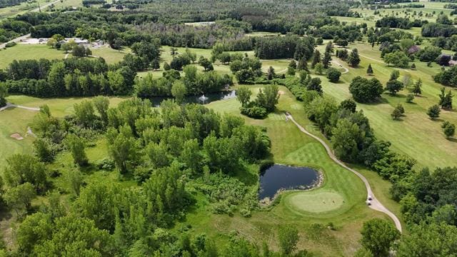 More Photos Of N5525 Old Highway 45, New London Golf Course Driving Range For Sale