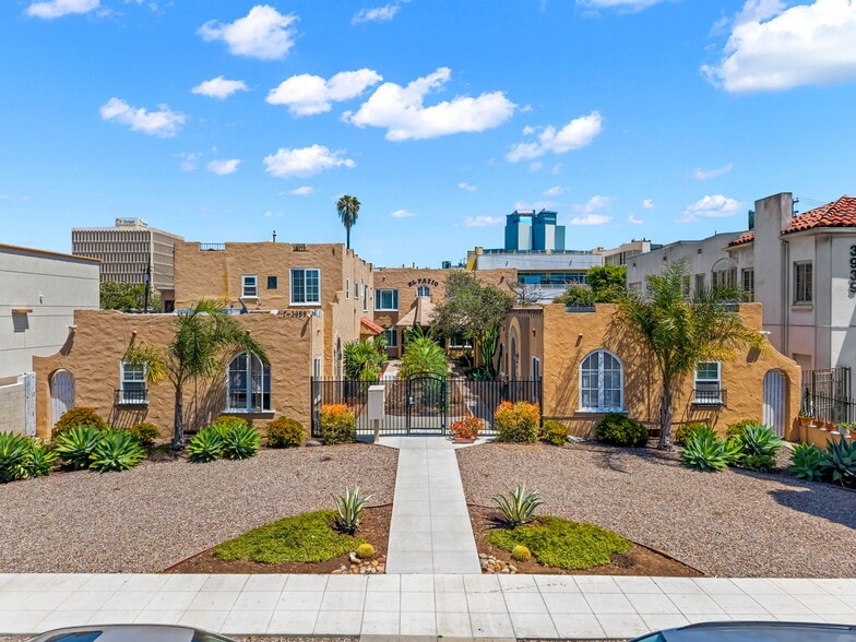 Primary Photo Of 3947-59 Third ave, San Diego Apartments For Sale