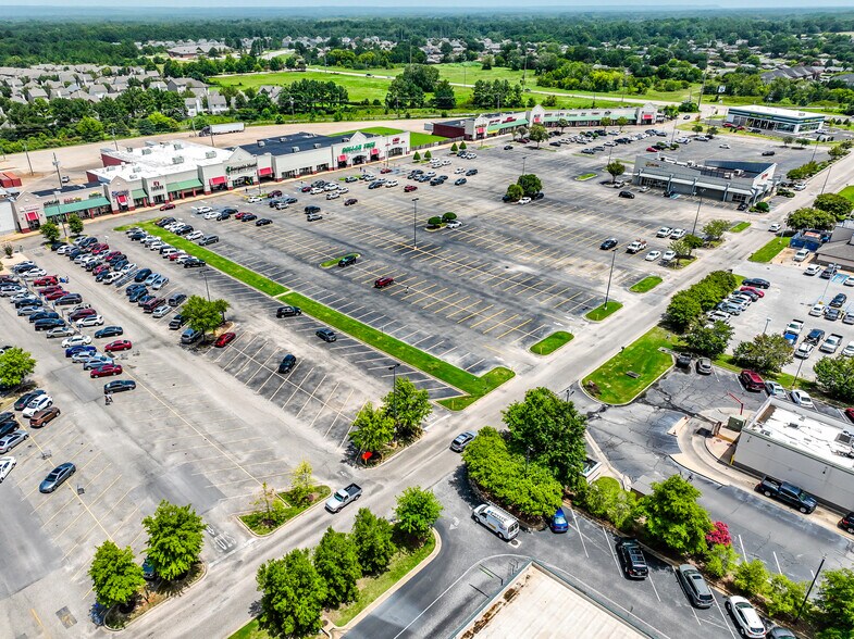 More Photos Of 6495-6549 Atlanta Hwy, Montgomery Unknown For Lease