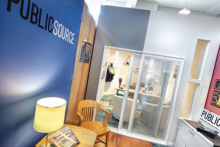 More Photos Of 1940 5th Ave, Pittsburgh Office For Sale