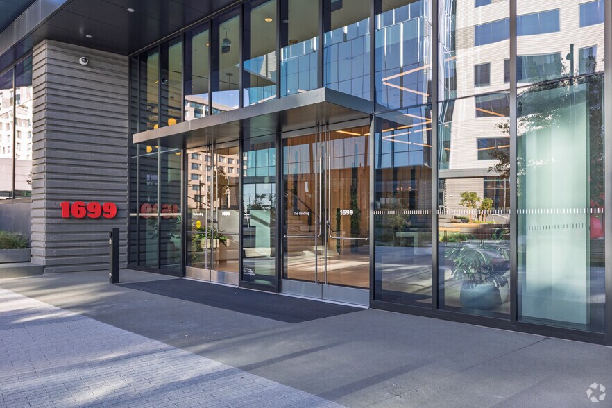 More Photos Of 1699 Bayshore Hwy, Burlingame Research And Development For Lease