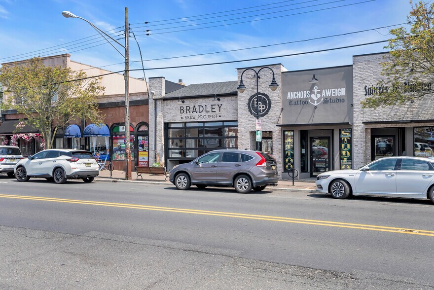 More Photos Of 714 Main St, Bradley Beach Storefront For Sale