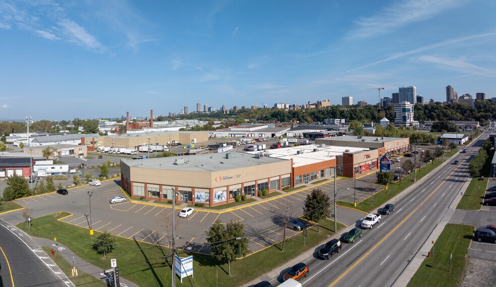 Primary Photo Of 275 Saint-Sacrement, Québec Freestanding For Lease