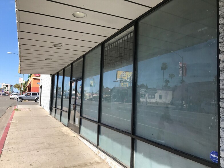 More Photos Of 4604 E University Ave, San Diego Freestanding For Lease