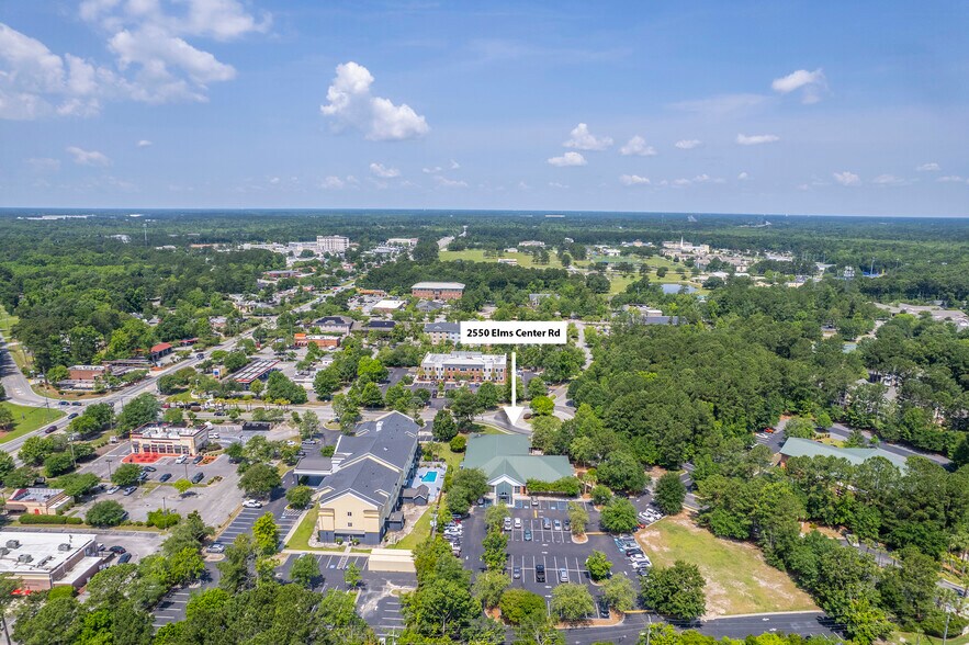 More Photos Of 2550 Elms Center Rd, Charleston Medical For Sale