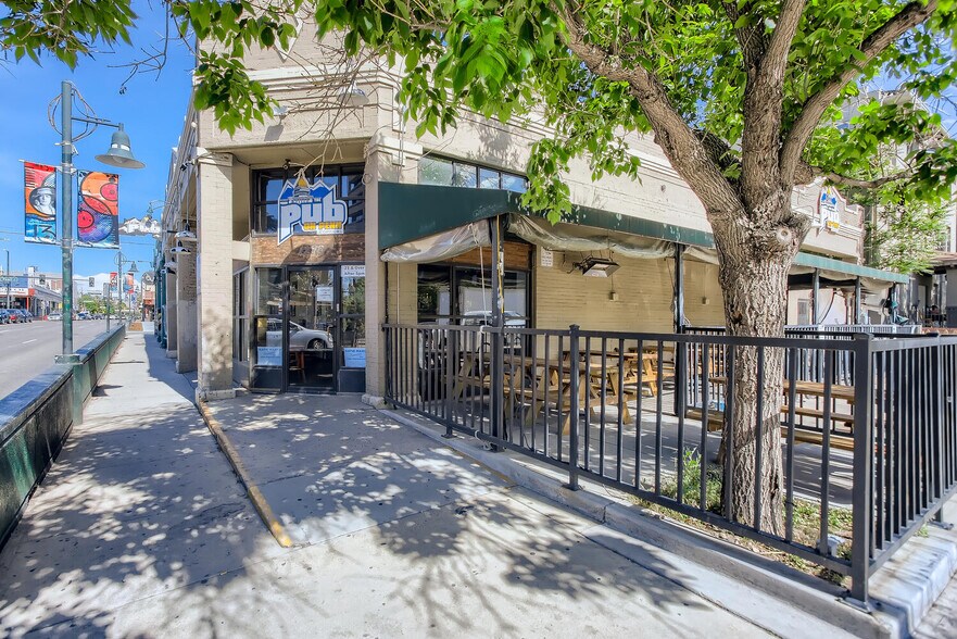 More Photos Of 500-508 E 13th Ave, Denver Storefront For Sale