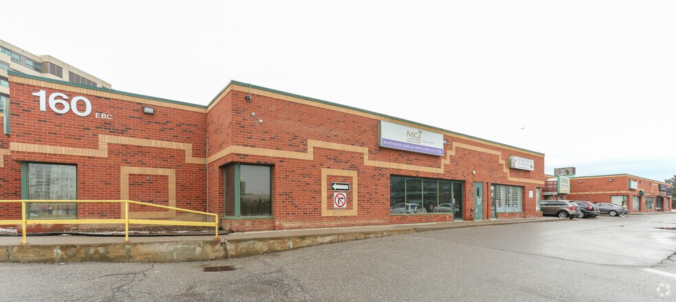 Primary Photo Of 160 E Beaver Creek Rd, Richmond Hill Light Distribution For Sale