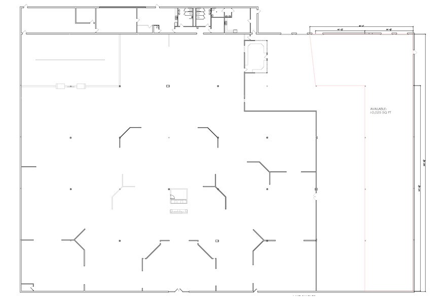 More Photos Of 3625 Highway 14, Lake Charles General Retail For Lease