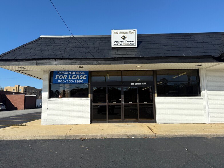 Primary Photo Of 311 Smith Ave, Thomasville Freestanding For Lease