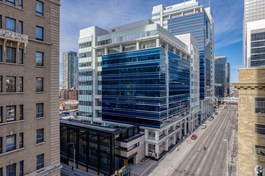 More Photos Of 207 9th Ave SW, Calgary Office For Lease