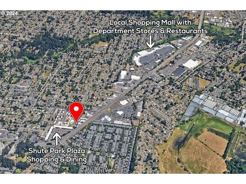 More Photos Of 1167 SE Tualatin Valley Hwy, Hillsboro Restaurant For Sale