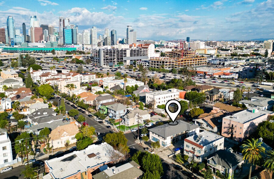 More Photos Of 2100 Bonsallo Ave, Los Angeles Apartments For Sale