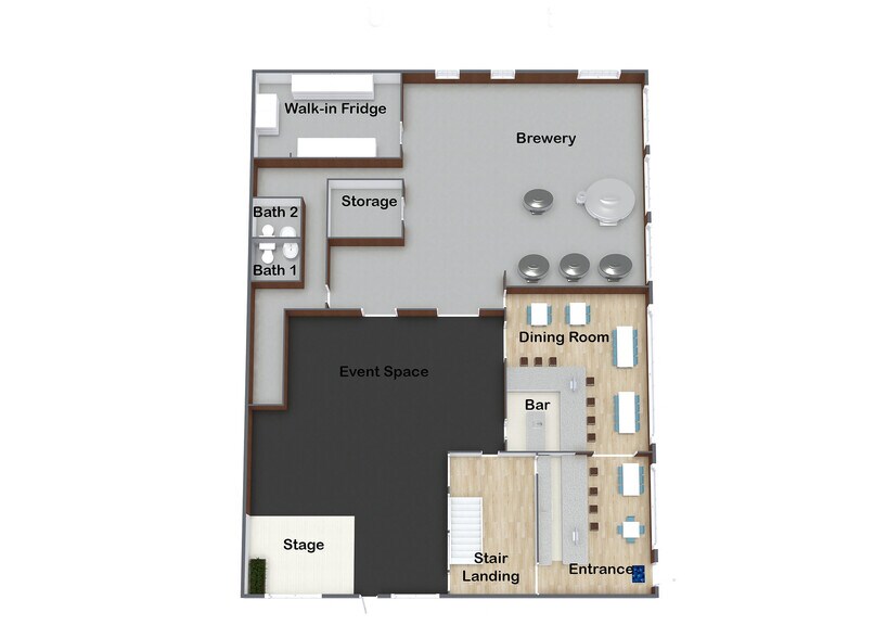 More Photos Of 331 E 13th St, Cincinnati Bar For Sale