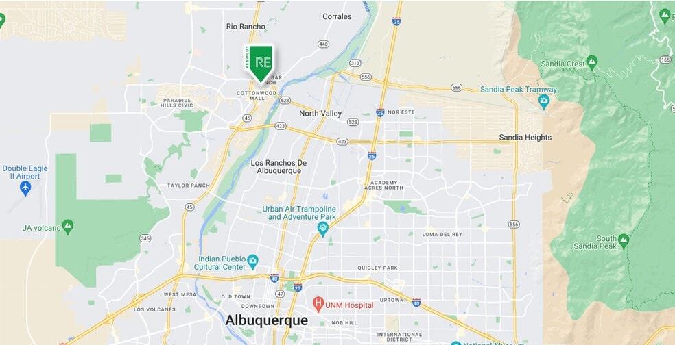 More Photos Of 3730 Ellison Rd NW, Albuquerque Medical For Lease