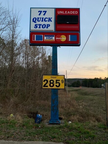 More Photos Of 51940 Highway 77, Talladega Convenience Store For Sale